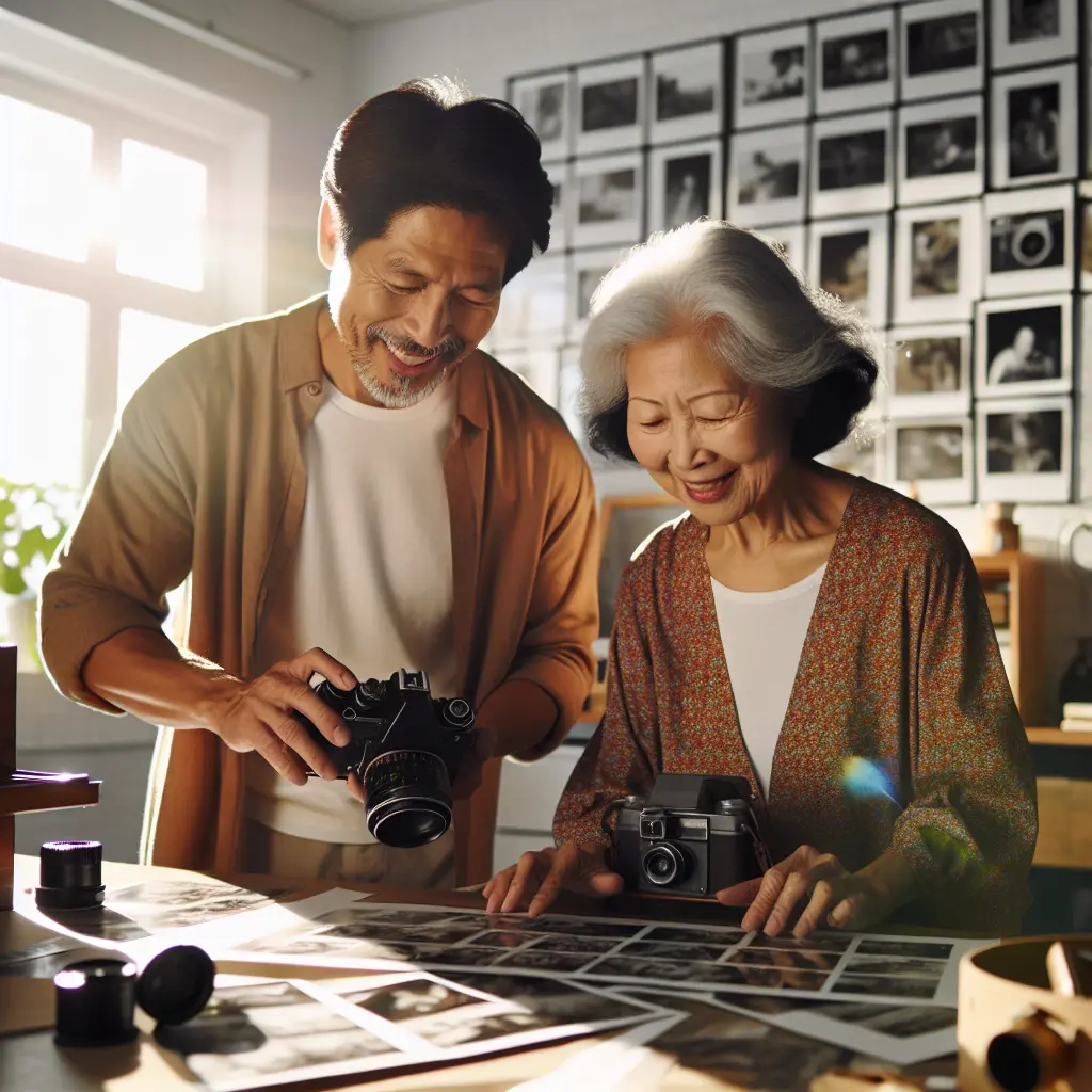 Pursuing a Career in Photography After 40: Key Insights